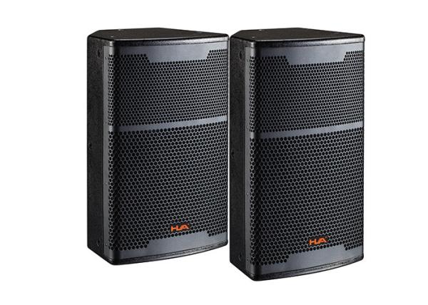 Buy cheap 12" PA System 350W Birch Plywood For Stadium , Passive PA Speakers from wholesalers