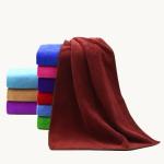KILINE Microfiber Car Wash Detailing Towel Water Absorbent Microfiber Drying