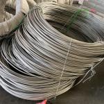 Stainless Steel Welding Wire 304 316 321 310 201 430 Stainless Spring Steel Tig