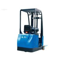 Buy cheap AC Drives Electric Forklift Truck , 3 Wheel Forklift 24V/240Ah Battery product