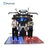 Buy cheap Weight 278kg FPS Arena Gun Shooting 9D Virtual Reality Simulator Space Walk from wholesalers