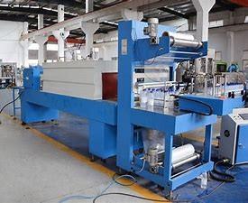 Buy cheap PE Film POF Water Bottle Shrink Tunnel Machine For Bottle from wholesalers