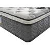Buy cheap Orthopaedic 3 Zoned Pillow Top Pocket Spring Latex Mattress 11 Inch Anti - Dust from wholesalers