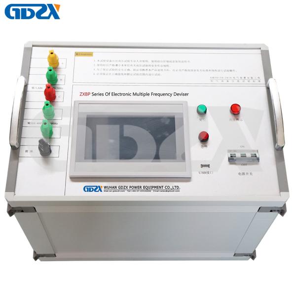 Buy cheap ZXBP GDZX Brand Electronic Multiple Frequency Power Generator from wholesalers