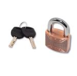 OEM Aluminium Heavy Duty Combination Padlock Outdoor