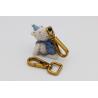 Buy cheap Customized high quality OEB snap hook,zinc alloy swivel snap hook for handbag from wholesalers