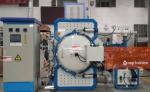 Vacuum Heat Treatment Metal Sintering Furnace For Alloy Steel