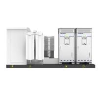 Buy cheap FGPCS-2.50M/0.5 Energy Storage Converter 1500V Booster Integrated Machine RS485 product