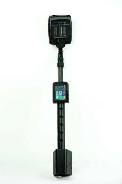 Buy cheap High Accuracy Counter Surveillance Non Linear Junction Detector Light Weight from wholesalers