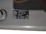 Oem Replacement ISUZU 4BG1 Engine Parts