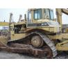 Buy cheap Used Dozer CAT D7H Second Hand Earthmoving Equipment 4.5cbm Blade Capacity from wholesalers