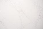 Indoor Decoration Calacatta Quartz Stone Countertops 2.45g/cm3 Density