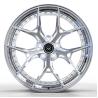 Buy cheap Auid SQ5 18 19" Forged Aluminum Alloy Rims Polished Barrel Brushed Disc from wholesalers