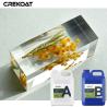 Buy cheap Against Wear Scratches Deep Pour Epoxy Resin For Art Pieces Durable Countertops from wholesalers