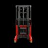 Buy cheap MF Series Stand On Type Electric Reach Truck Electric Power Steering from wholesalers