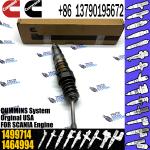 Engine Diesel rail Fuel Injector 1499714 1464994 1521977 1511696 1529790