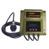 Buy cheap Effluent Treatment Plant Electromagnetic Ultrasonic Flow Meters -40 C - 55 C Ambient Temperature from wholesalers