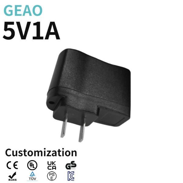 Buy cheap 1A 5V USB Wall Quick Charger Lightweight 6W USB Port Charger from wholesalers