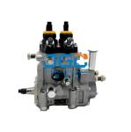 SA6D104 Engine Components Diesel Common Rail Fuel Injection Pump 094000-0452