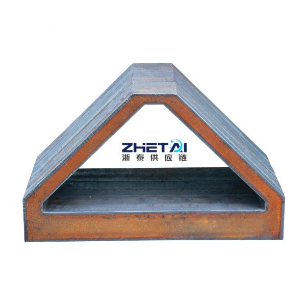 Buy cheap Carbon Custom Flame Cutting Cut Steel Plate For Pressure Vessel Marine Plate from wholesalers