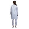 Buy cheap DG001 Anti Static Garments ESD Smock For Industrial Cleanroom from wholesalers