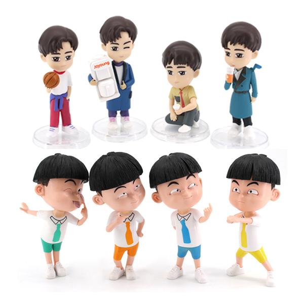 Buy cheap PVC Injection Promotional Plastic Key Tags Figure Toys For Collection from wholesalers