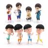 Buy cheap PVC Injection Promotional Plastic Key Tags Figure Toys For Collection from wholesalers