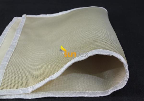 Buy cheap Fiberglass Insulation Welding Fire Curtain Cloth For Fire Blankets Welding Blanket from wholesalers