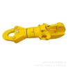 Buy cheap 4500 KN Load Oil Rig Parts Traveling Block And Hook DG450 Erosion Resistant from wholesalers