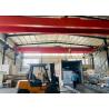 Buy cheap 5 Ton To 550 Ton M8 Double Girder Overhead Crane Pendant Control from wholesalers