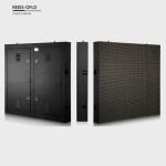 Waterproof Outdoor Fixed LED Display P4 Ultra Low Decay High Contrast Ratio