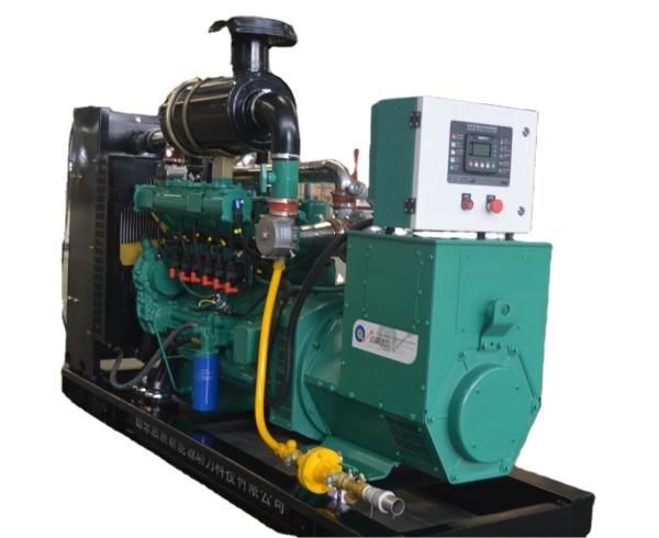 Buy cheap Factory directly sale CNG natural gas generator 180KW from wholesalers