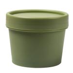 Plastic PP Body Butter Plastic Container Jars 20g 30g 50g