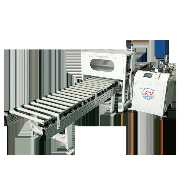 Buy cheap Professional Glue Laminating Machine for Honeycomb Panel from wholesalers