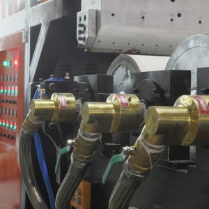 Buy cheap Polypropylene Cast Film Extruder Machine Bread Bag CPP from wholesalers