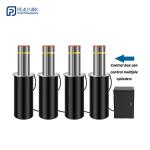 3S-3.8S Telescopic Bollards Retractable Bollards For Driveway