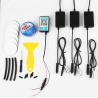 Buy cheap Auto Foot Remote Fiber RGB Guiding Interior Ambient Lights from wholesalers