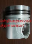 Hot sell Cummins Kt19 Kt38 Diesel Engine part Piston 3096681 3631245