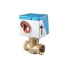 Buy cheap Underfloor Heating Temperature Control Valves 1.0 Mpa 2 Port from wholesalers