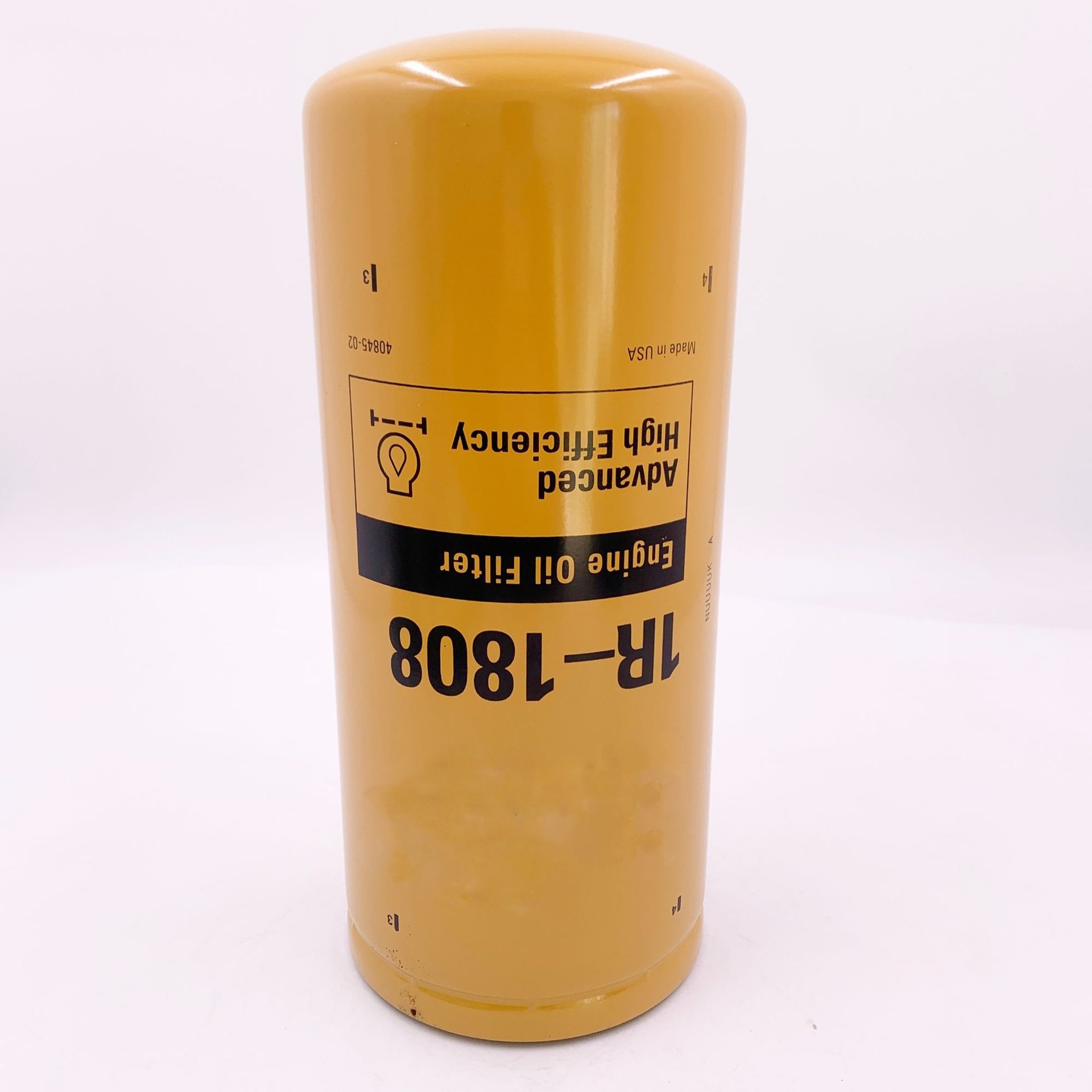 Engineering Machinery Oil Filter Element 1R-1808 3 month of core components included