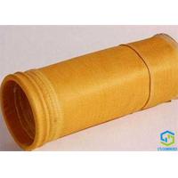 Buy cheap Round 650gsm P84 Filter Bags Dust Collect Baghouse Filter Bags product