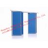 Buy cheap Aluminum Alloy Frame Upper Track Industrial Accordion Doors For Aircraft Hangar from wholesalers