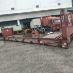 Professional Sea Freight Logistics 40FR/40OT Container Freight Shipping From