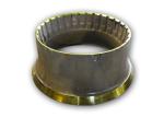 High manganese steel mining aggressive parts cone crusher concave and mantle