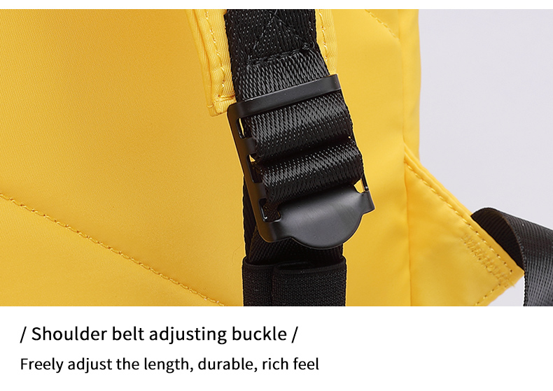 Factory wholesale custom logo women fashion waterproof teenagers kids backpack school bag