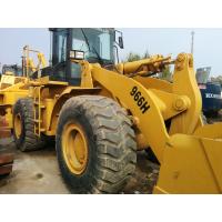 Buy cheap second-hand 966H Used Wheel Loader china product