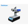 Buy cheap 355nm 3W 5W uv laser metal marking machine color marker marking eggshells from wholesalers