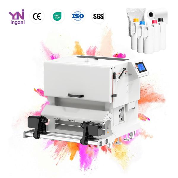 Buy cheap DTF Powder Shaking Dryer 60cm PET Film Intelligent System Saves Ink from wholesalers