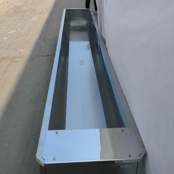Buy cheap SS304 Animal Drinking Trough from wholesalers