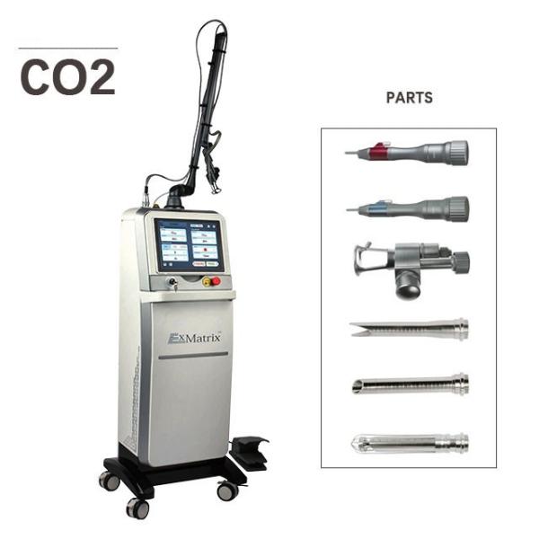 Buy cheap Monaliza-5 CO2 Fractional Laser Machine Stationary Vaginal Rejuvenation Machine from wholesalers